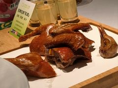 -汤城小厨•粤菜•靓汤(金融街店)