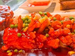 -鱼食饭稻·苏浙土菜17年老馆子(平江路店)