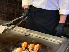 -棕榈岛海鲜自助餐厅(虹桥迎宾馆店)