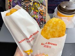-麦当劳(深圳北站高铁店)
