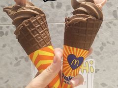 -麦当劳(民盈·国贸城店)