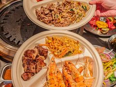 -杨小佳·齐齐哈尔烤肉·烤串(广州店)