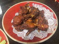 烤鸡架-今邕烧烤(西大店)
