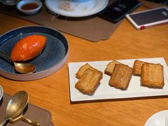 黄金脆带鱼-新荣记(西溪湿地店)