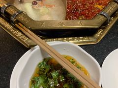 -蜀九香火锅(九眼桥店)