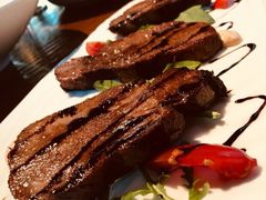 -弗兰克牛排西餐厅Ribone steak house(柠檬花园店)