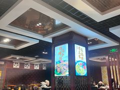 -老兰家传统烧烤炒菜泡馍(小南门店)