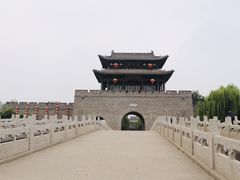 -台儿庄古城