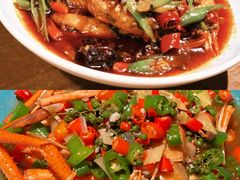 -蝦塘·中国餐馆(城墙南马道巷店)