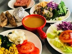 -So Lounge索兰至餐厅(蓝色港湾店)