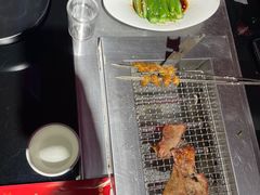 -橦橦小马扎烧烤 (传媒大学店)