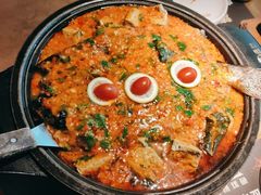 -吞鱼兽麻辣烤鱼(万达店)