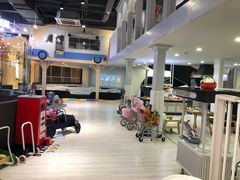 -Barbe a papa亲子餐厅(杨浦店)