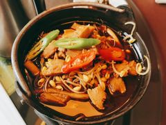 麻辣香锅-枣子树素餐厅(铂金城店)
