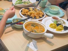 -吕氏疙瘩汤·海鲜新鲁菜(凯德mall新都心店)