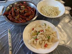 油焖大虾-虎虎龙虾大排档(双井店)