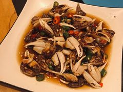 -臻鲜燕海鲜融合餐厅(金陵style店)