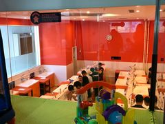 -蓝旗游泳·青训·亲子水域中心(方庄中心)
