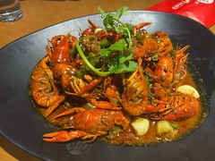 -0574龙虾的故事(东裕店)