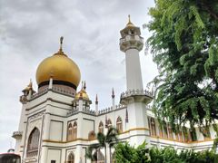 -新加坡Zam Zam餐馆