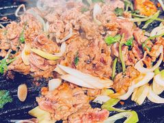 -厚味居炙子烤肉·清真(天桥南纬路店)