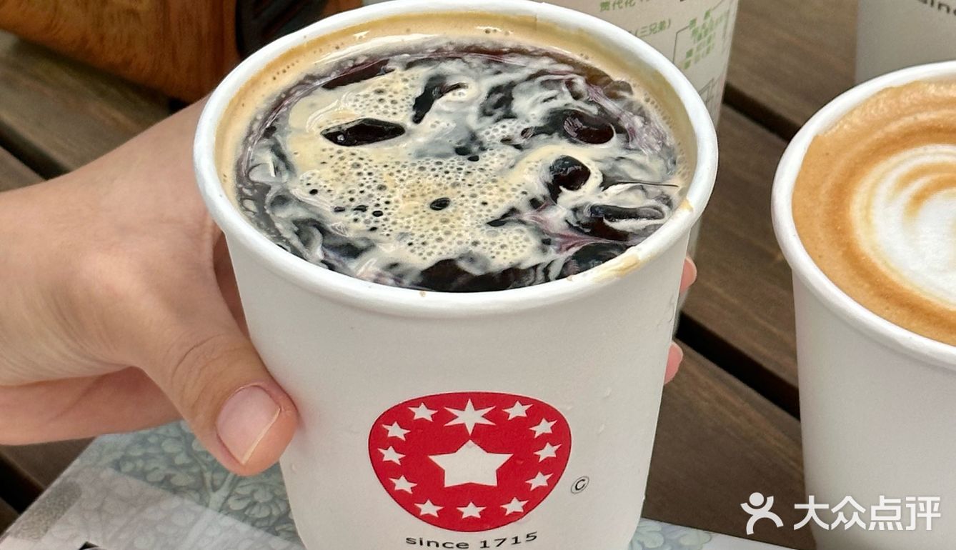 我们大湾区的骄傲，中国文创咖啡天花板☕️