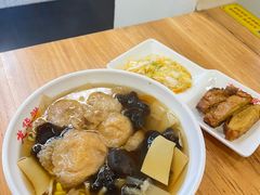 -龙华素斋(龙华路店)