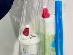 -兰熊鲜奶(西直门凯德mall店)