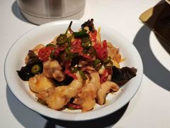 -鸣记脆皮烤鱼·海鲜烤鱼(三八广场店)