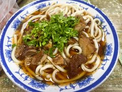 牛肉面-清真-戏楼王记牛肉面