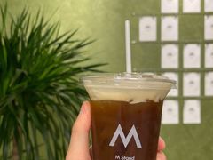-M Stand(南京新街口金鹰店)