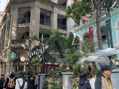 -星巴克臻选(广州沙面店)