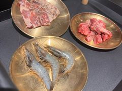 -何发发和牛烧肉·鳗鱼榴莲放题自助(乐峰广场店)