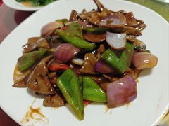 酱爆猪肝-旭龙鱼头王(航华店)