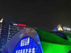 -东方体育中心(地铁站)