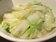 清炒毛白菜-农耕记·湖南土菜(龙岗熙和园店)