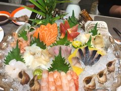 -極上萬膳·日料放题(海岸城店)