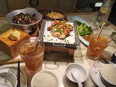 -绿茶餐厅(光明N次方公园店)