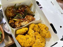 -BHC炸鸡 (城山店)