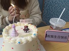 -小麦穗私人订制蛋糕·甜品台(万达店)