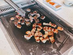 -韩时烤肉(丰科万达广场店)