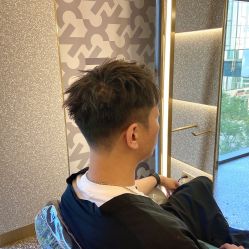 -3AM·S HAIR SALON烫发染发接发
