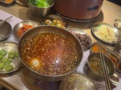 -西塔老太太泥炉烤肉(亚运村店)