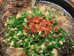 -聚鑫朋酸菜肥肠(文艺路口店)