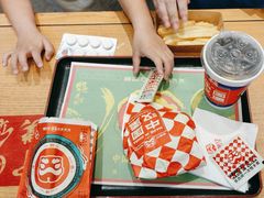 -塔斯汀中国汉堡(凯泽雅园店)