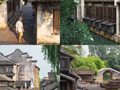 -乌镇西栅景区
