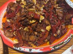 -柴窝堡22号辣子鸡·传承新疆菜