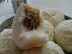 -胡成记口蘑龙眼包子(盐道街店)