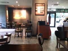 大堂-星巴克(蒲汇塘路店)