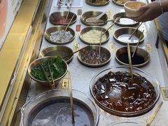 -探鱼·鲜青椒爽麻烤鱼(天河优托邦店)